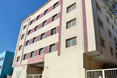 G + 4 Labor Camp G + 4 Labor Camp -pero