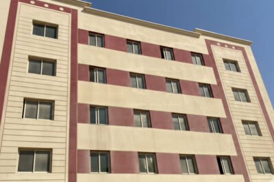 G + 4 Labor Camp 1 G + 4 Labor Camp -1-pero