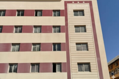 G + 4 Labor Camp 2 G + 4 Labor Camp -2-pero