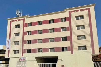 G + 4 Labor Camp 5 G + 4 Labor Camp -5-pero