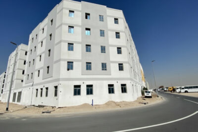 G + 4 Labor Camp -jabalAli G + 4 Labor Camp -jabalAli