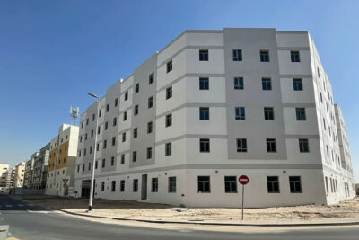 G + 4 Labor Camp -jabalAli3 G + 4 Labor Camp -jabalAli-3