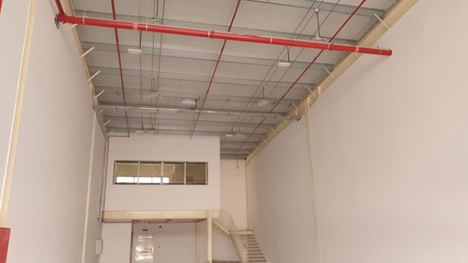 PROPOSED 12 warehouses B+G+M3 12 warehouses B+G-pero-3