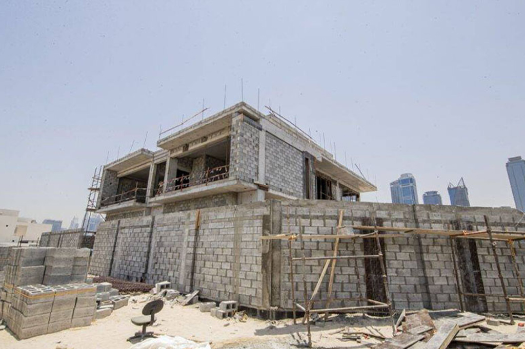 PROPOSED-LUXIRIOUS-VILLA-BG1R-10 Construction - Luxury Villa - BG1R-10-pero