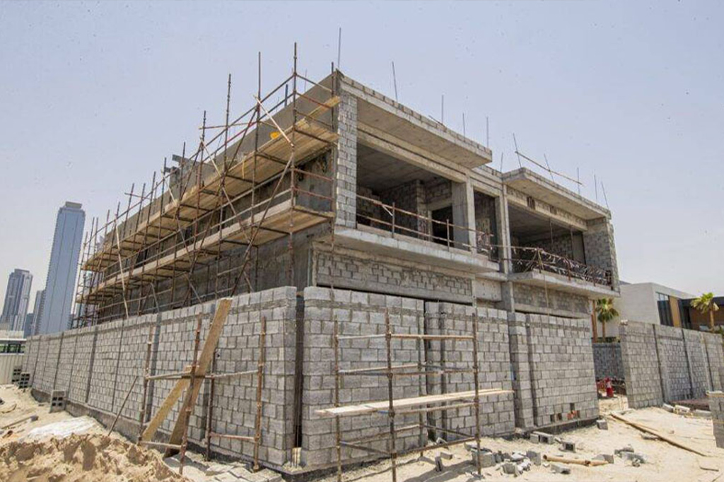 PROPOSED-LUXIRIOUS-VILLA-BG1R-11 Construction - Luxury Villa - BG1R-11-pero