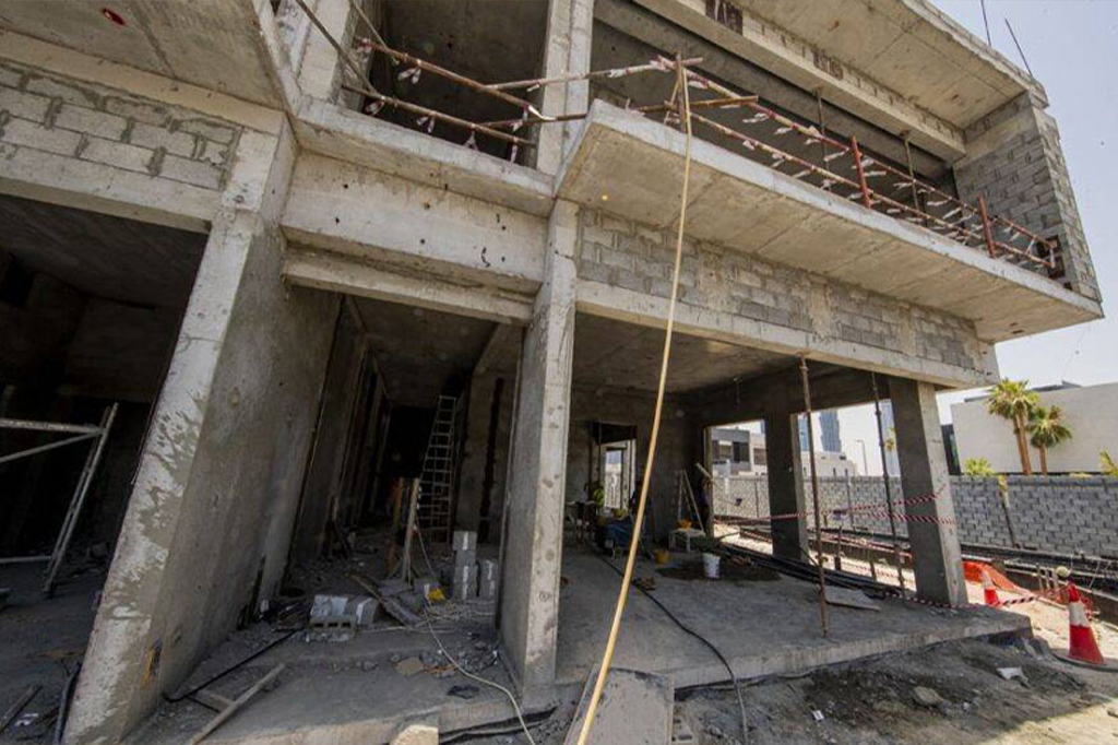 PROPOSED-LUXIRIOUS-VILLA-BG1R-12 Construction - Luxury Villa - BG1R-12-pero