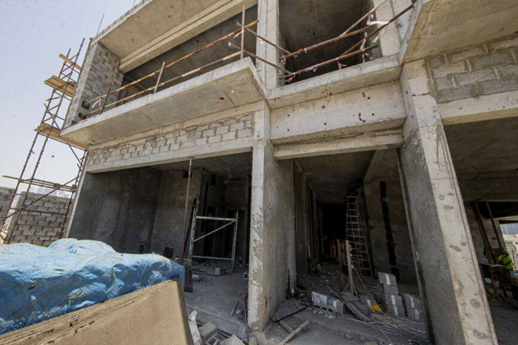 PROPOSED-LUXIRIOUS-VILLA-BG1R-13 Construction - Luxury Villa - BG1R-13-pero