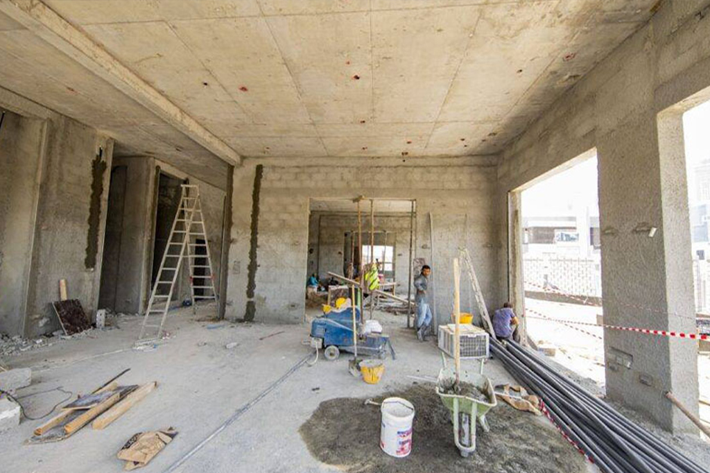 PROPOSED-LUXIRIOUS-VILLA-BG1R-15 Construction - Luxury Villa - BG1R-15-pero