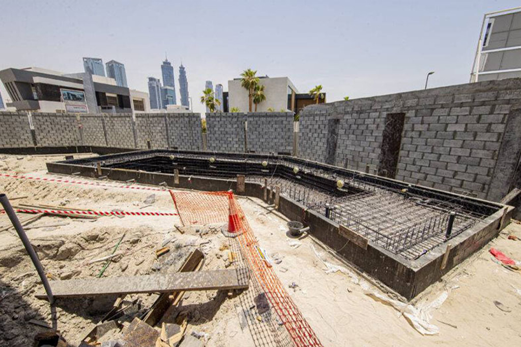 PROPOSED-LUXIRIOUS-VILLA-BG1R-18 Construction - Luxury Villa - BG1R-18-pero