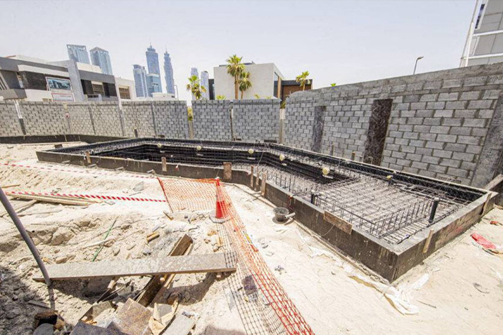 PROPOSED-LUXIRIOUS-VILLA-BG1R-19 Construction - Luxury Villa - BG1R-19-pero