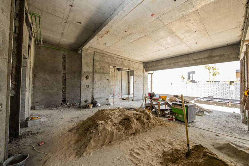 PROPOSED-LUXIRIOUS-VILLA-BG1R-22 Construction - Luxury Villa - BG1R-22-pero