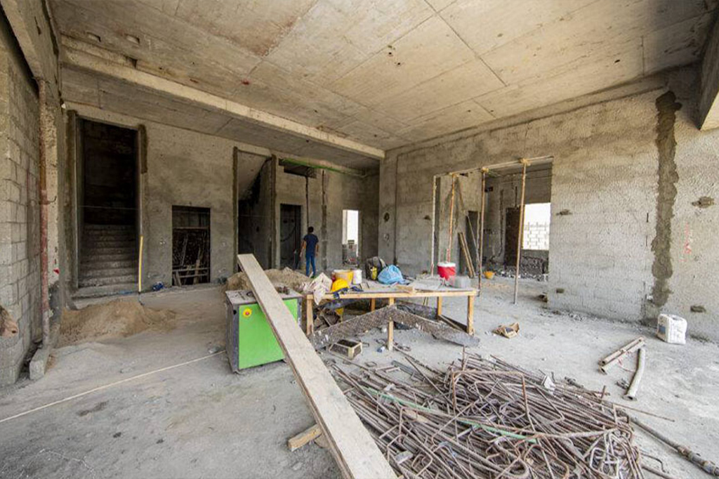 PROPOSED-LUXIRIOUS-VILLA-BG1R-23 Construction - Luxury Villa - BG1R-23-pero