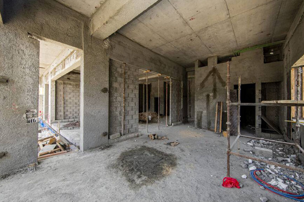 PROPOSED-LUXIRIOUS-VILLA-BG1R-25 Construction - Luxury Villa - BG1R-25-pero