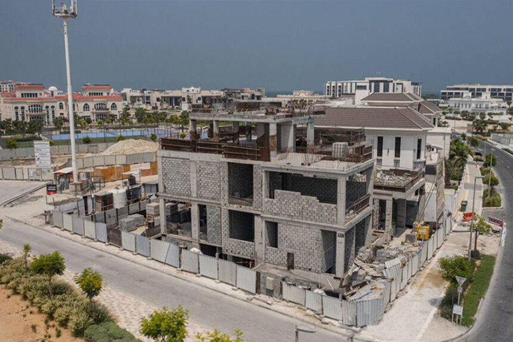 PROPOSED-LUXIRIOUS-VILLA-BG1R-27 Construction - Luxury Villa - BG1R-27-pero