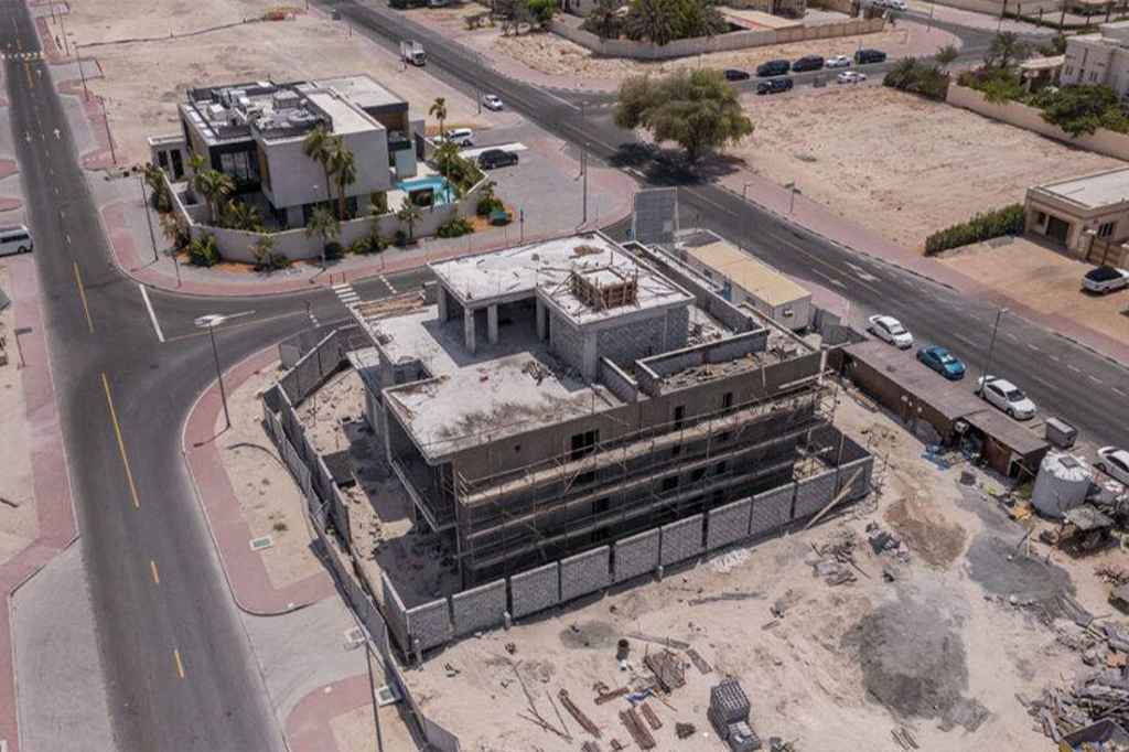 PROPOSED-LUXIRIOUS-VILLA-BG1R-5 Construction - Luxury Villa - BG1R-5-pero