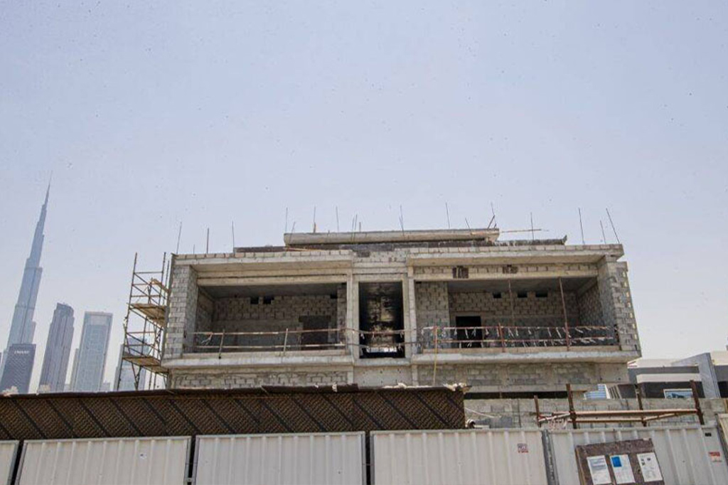 PROPOSED-LUXIRIOUS-VILLA-BG1R-7 Construction - Luxury Villa - BG1R-7-pero