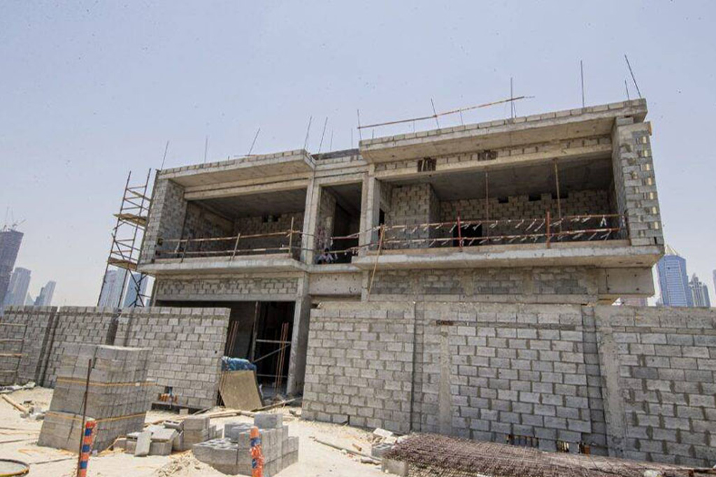 PROPOSED-LUXIRIOUS-VILLA-BG1R-9 Construction - Luxury Villa - BG1R-9-pero