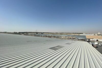 Dry & Cold Stores Block C & D