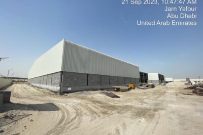 Dry & Cold Stores Block C & D