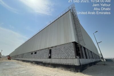 Dry & Cold Stores Block C & D