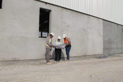 Dry & Cold Stores Block C & D