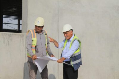 Dry & Cold Stores Block C & D