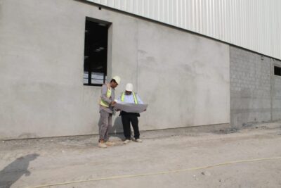 Dry & Cold Stores Block C & D