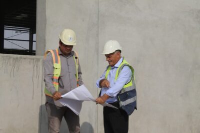 Dry & Cold Stores Block C & D