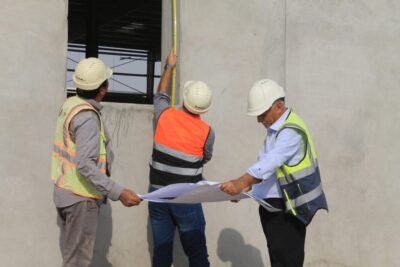 Dry & Cold Stores Block C & D