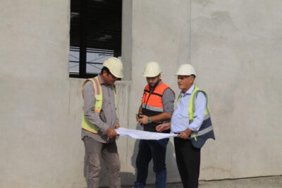 Dry & Cold Stores Block C & D