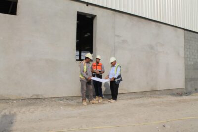 Dry & Cold Stores Block C & D