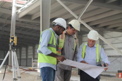 Dry & Cold Stores Block C & D