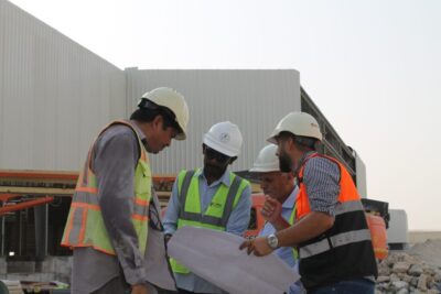 Dry & Cold Stores Block C & D