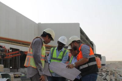 Dry & Cold Stores Block C & D