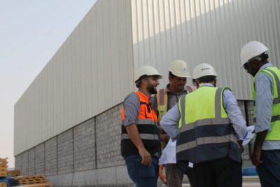 Dry & Cold Stores Block C & D