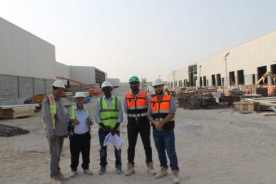 Dry & Cold Stores Block C & D