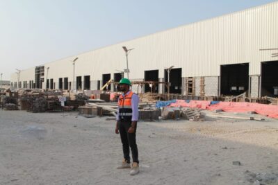 Dry & Cold Stores Block C & D