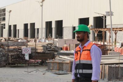 Dry & Cold Stores Block C & D