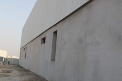 Dry & Cold Stores Block C & D