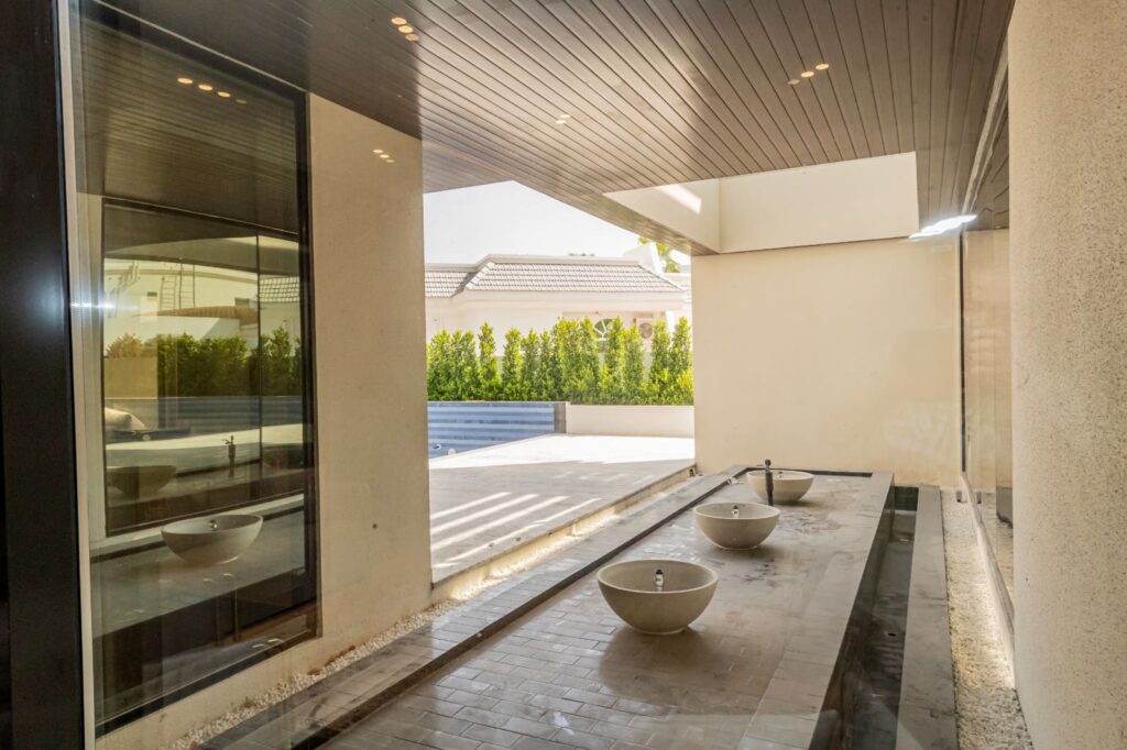 Proposed Mini Palace