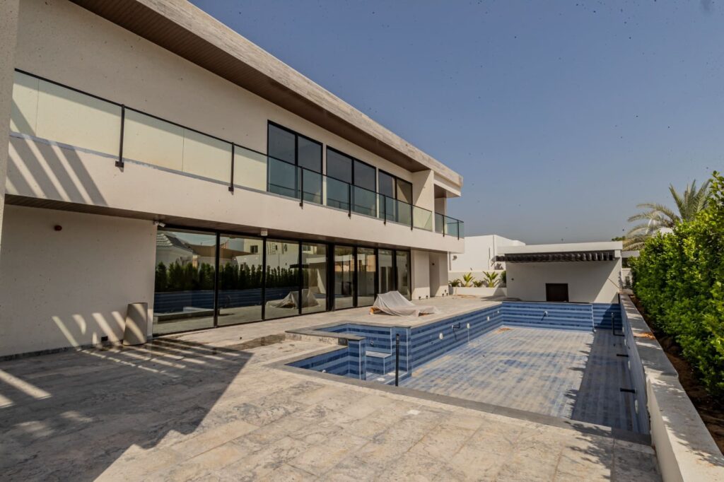 Proposed Mini Palace