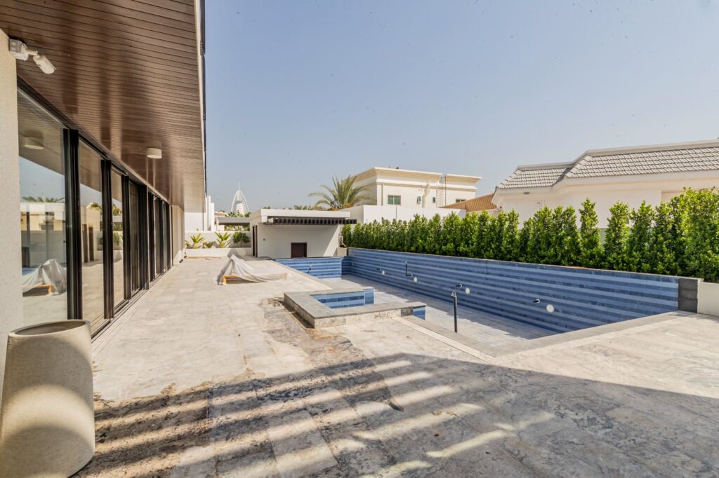 Proposed Mini Palace