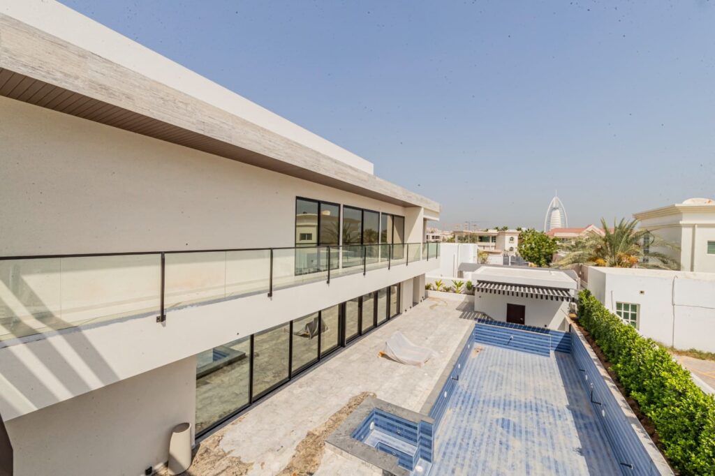 Proposed Mini Palace