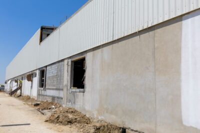 Dry & Cold Stores Block C & D