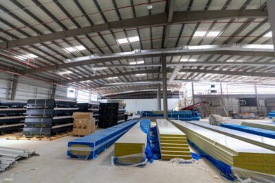 Dry & Cold Stores Block C & D