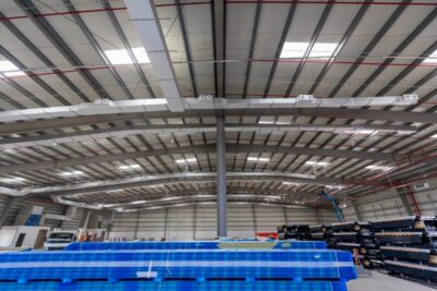 Dry & Cold Stores Block C & D