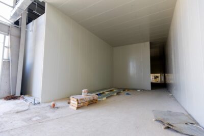 Dry & Cold Stores Block C & D