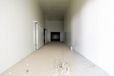 Dry & Cold Stores Block C & D