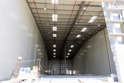 Dry & Cold Stores Block C & D