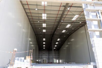 Dry & Cold Stores Block C & D